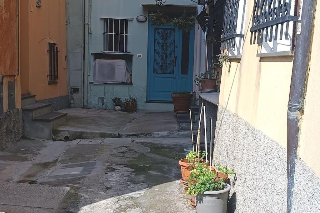 Apartamento Casa Anna Borgio Verezzi Exterior foto